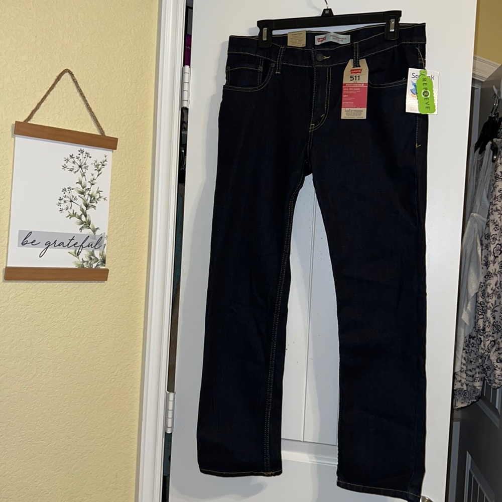 Levi’s NWT Boys 511 Husky Jeans